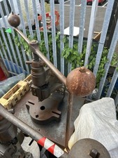 Norton 6DB Fypress, Fly Press