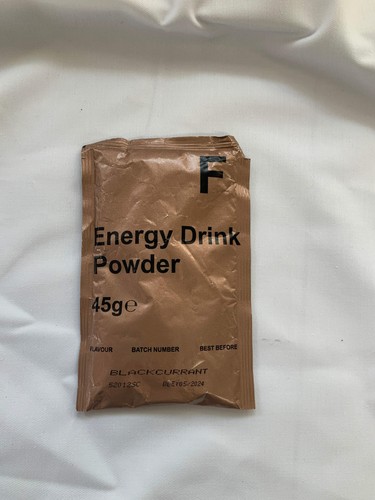 British military ration - british, pack