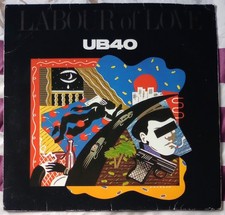 UB40 - "Labour Of Love" - 12"