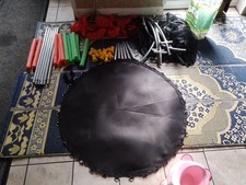 5ft kids trampoline with