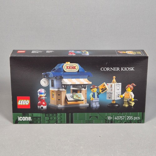Lego 40757 icons - lego,