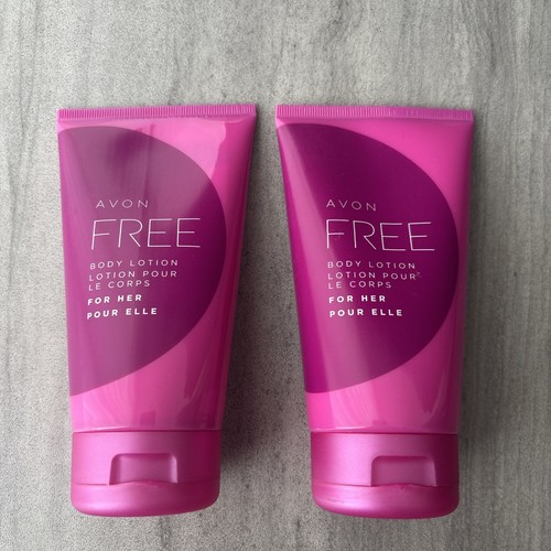 Avon free for her - avon, brand