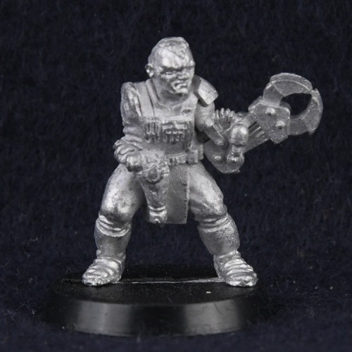 Hive tech ganger - tech, confrontation