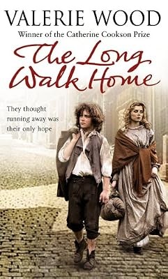The long walk home wood - the,