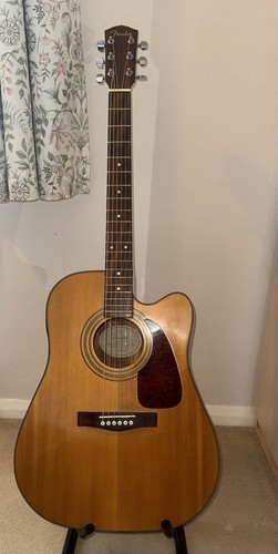 Fender acoustic guitar - acoustic,