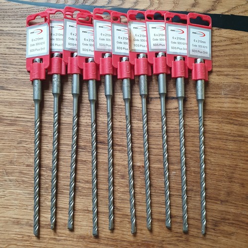 Sds plus drill - plus, 10