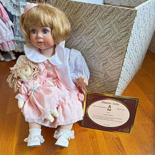 Alberon dolls katie limited - alberon,