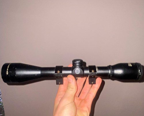 Hawke 4x40 variable rifle - hawke,