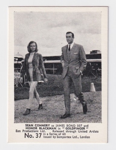 Trade card film - trade,