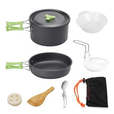 Portable 2-3 People Cooking