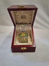 Crystal Glass Purfume Scent