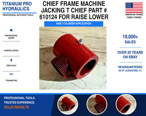 Chief frame machine - frame,