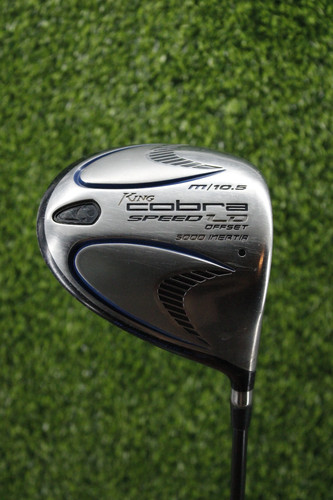 Cobra 2008 speed 5 - cobra, 10.5°
