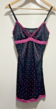 Secret Possessions Cami slip dress nightie UK 12-14 Babydoll