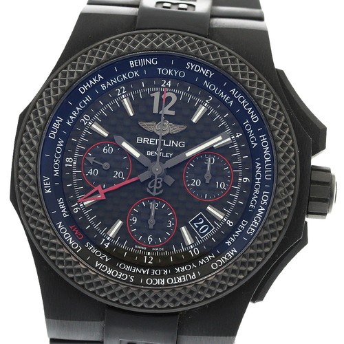 Breitling bentley gmt b04 - bentley,