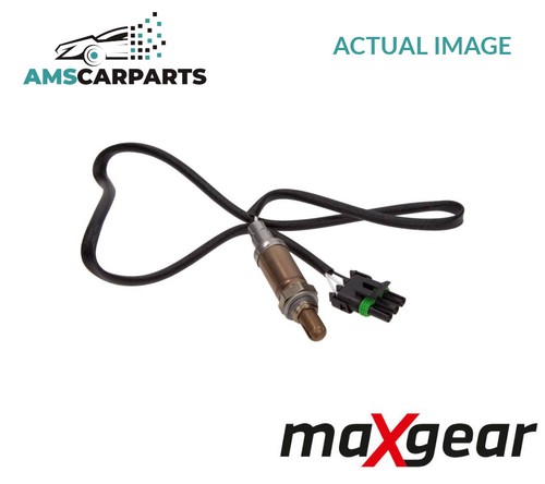 Lambda oxygen sensor - lambda,