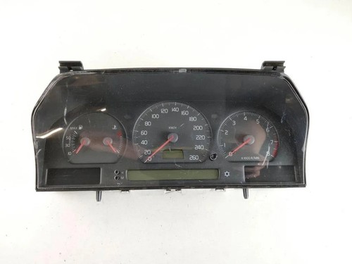 Volvo v70 instrument - volvo, ii