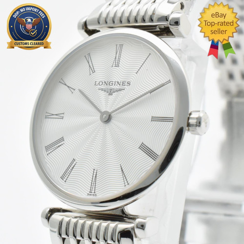Near mint longines grand - [near,
