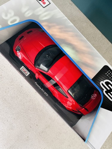 Scale porsche 911 gt3 - -,