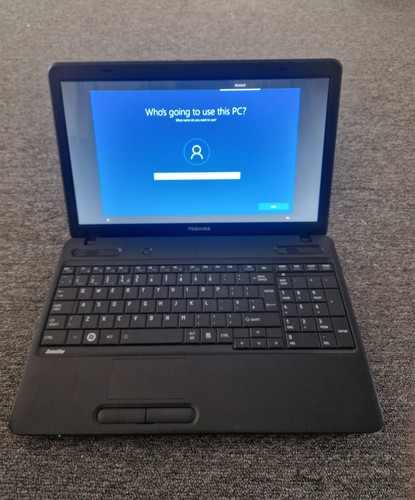 Toshiba satellite c650d - satellite,