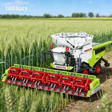 Farmer model Building Block