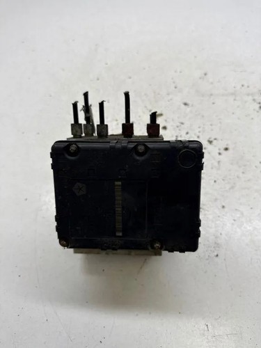 Chrysler cruiser abs - cruiser, pt