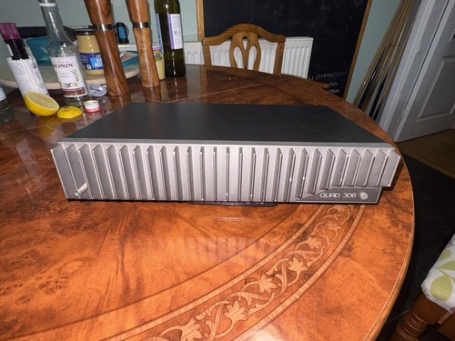 Quad 306 power amplifier - quad,