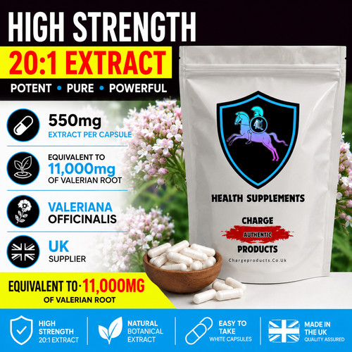 Valerian root extract - valerian, 20.1