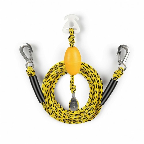 Marine tow line with - marine,