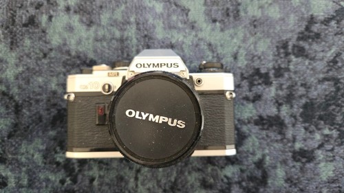 Olympus om10 35mm vintage - om10,