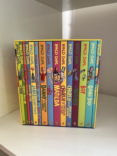 Roald dahl children book - roald,