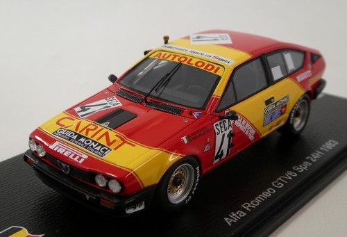 Spark alfa romeo gtv6 - spark, #41
