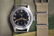 Eterna Dirty Dozen Wristwatch