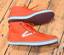 Tretorn Hi-Top Sneakers Size