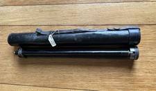 Vintage Kodak Camera Tripod c1911 & Original Leather Case Rochester N.Y.