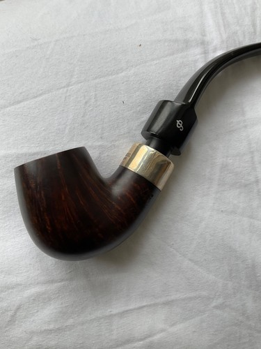 Lovely peterson deluxe pipe - lovely,