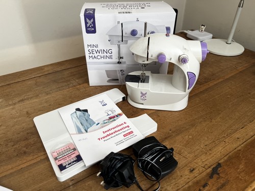 Fhsm 201 mini sewing - mini, machine