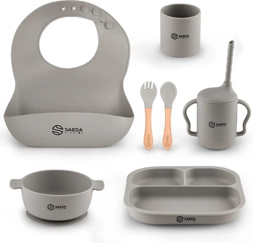 Pcs baby feeding set - pcs,