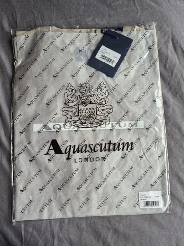 Aquascutum mens tshirt xxl - aquascutum,