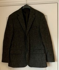 Tweed worsted moon - m&s,