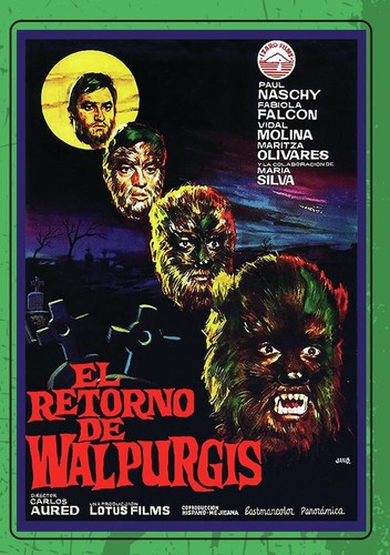 Curse the devil - (dvd), paul