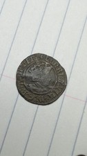 Henry VIII Half Groat Second