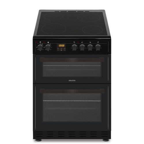 Electriq 60cm electric cooker - 60cm,