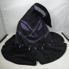 2001 Marks & Spencer - Sorting Hat - Kids Costume Halloween Harry Potter VTG