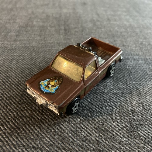 Vintage ertl fall guy colt - vintage,