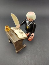 Playmobil Monk, Abbey