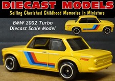 LOVELY YELLOW BMW 2002 TURBO