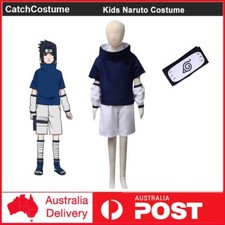 Kids Naruto Uchiha Sasuke