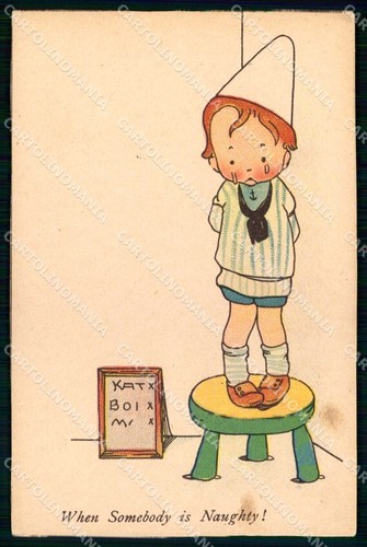 Artist signed mabel lucie - mabel,