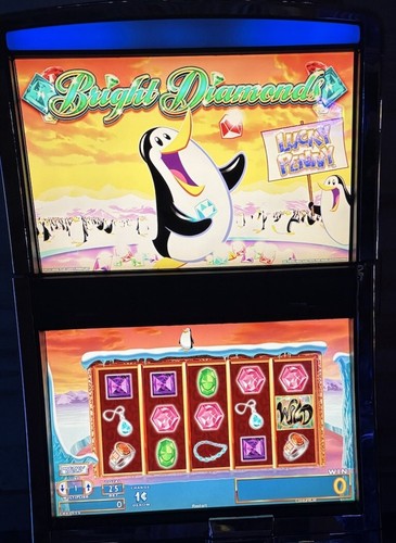 Wms lucky penny - penny, slot